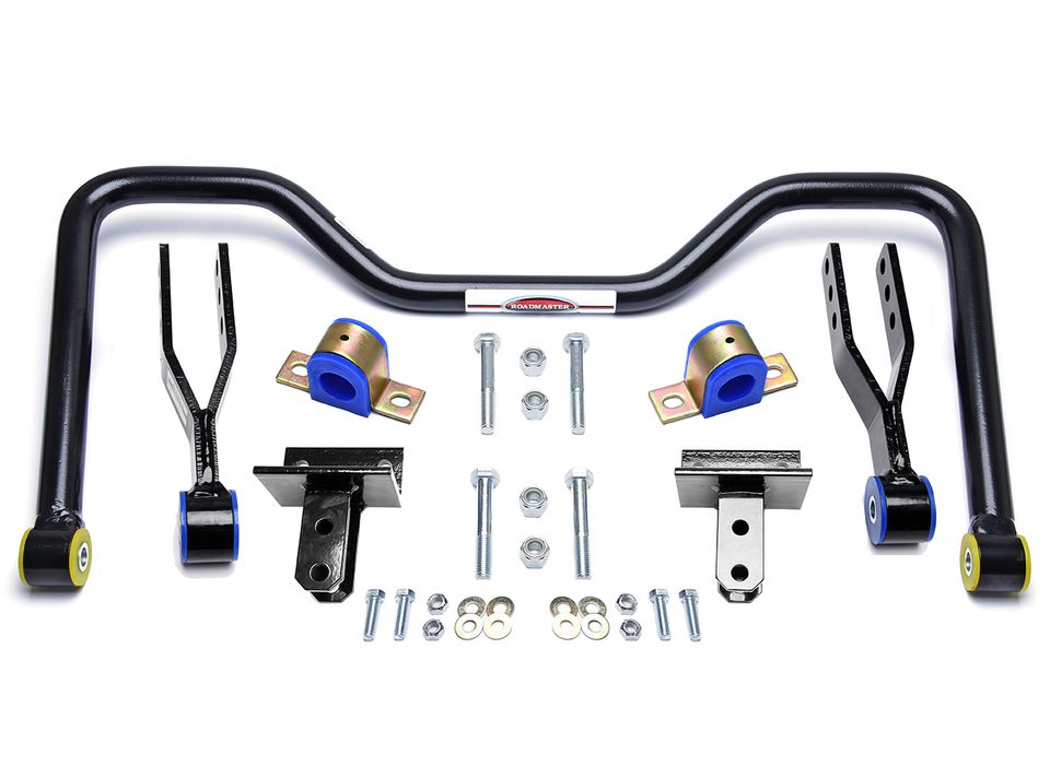 1139-145 - SWAY BAR KIT - 2020-2026 FORD F53 Class A V-10, 2006-2019 Ford F-53 Motorhome Chassis, 2006-2019 Ford F-550 Super Duty