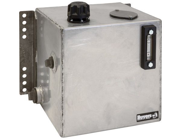SMR15SS - 15 Gallon Stainless Steel Reservoir