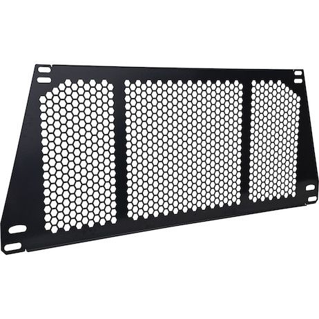 1501155 - Black Window Screen 27x70 Inch - Use with a 1501150 or 1501153 Pickup Truck Ladder Rack