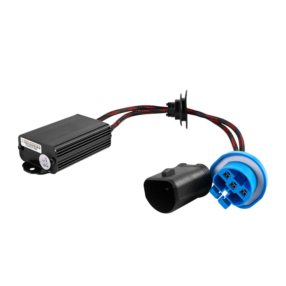20942 - Tiny Monster LED Decoder Harness (9004) - 1999-2003 Dodge Ram 1500 Van, 1999-2003 Dodge Ram 2500 Van and more