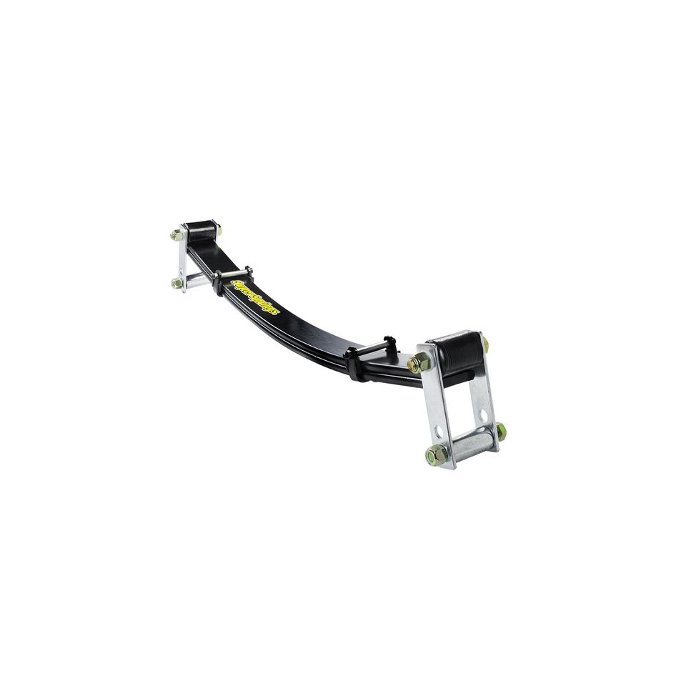 SSA26.5 - Self-Adjusting Suspension Stabilizing System - 1999-2026 Ford F-450 Super Duty, 1999-2026 Ford F-550 Super Duty and more