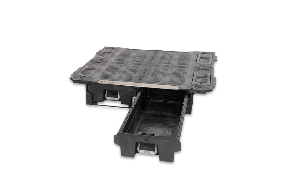 XN1 - Drawer System - Nissan - 5' 7" bed - Payload - 2004-2015 Nissan TITAN
