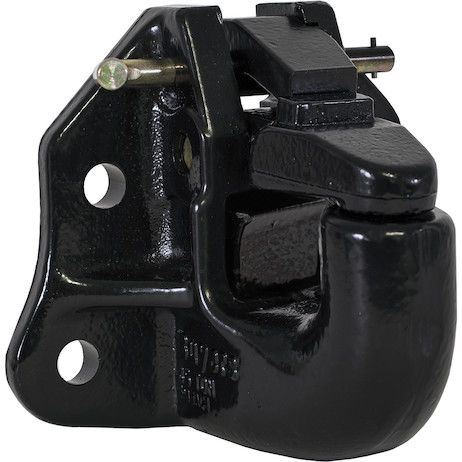 P45AC4 - 45 Ton 4-Hole Air Compensated Pintle Hook