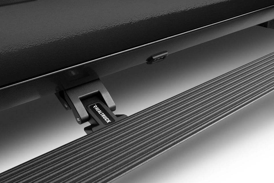 20306880PC - RealTruck VoltStep Electric Running Board Kit - 2016-2026 Ford Ranger