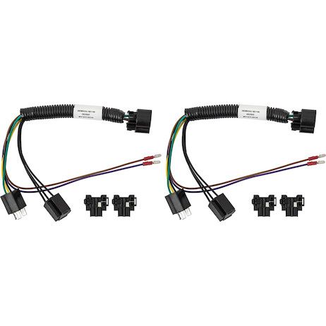 16071140 - HB2/2B/2D Headlight Adapter