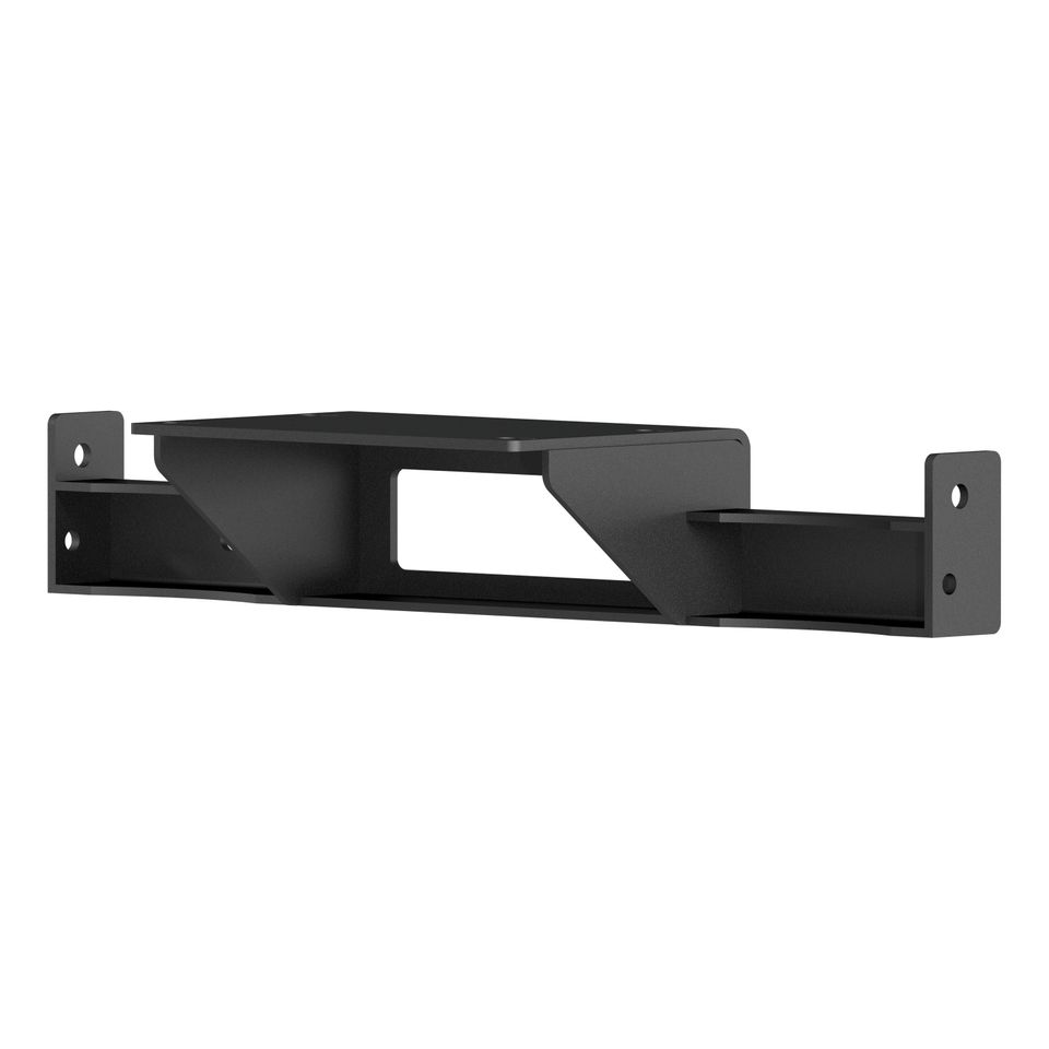 2072101 - TrailChaser Jeep Wrangler JK Bumper Winch Reinforcement Bracket - 2018 Jeep Wrangler JK, 2007-2017 Jeep Wrangler