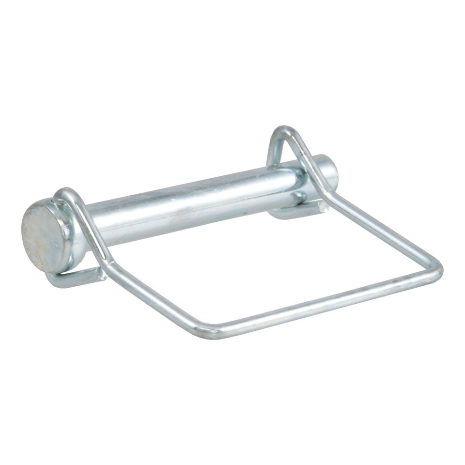 28278 - Trailer Coupler Pin, 3/8-Inch Diameter x 2-3/4-Inch Long