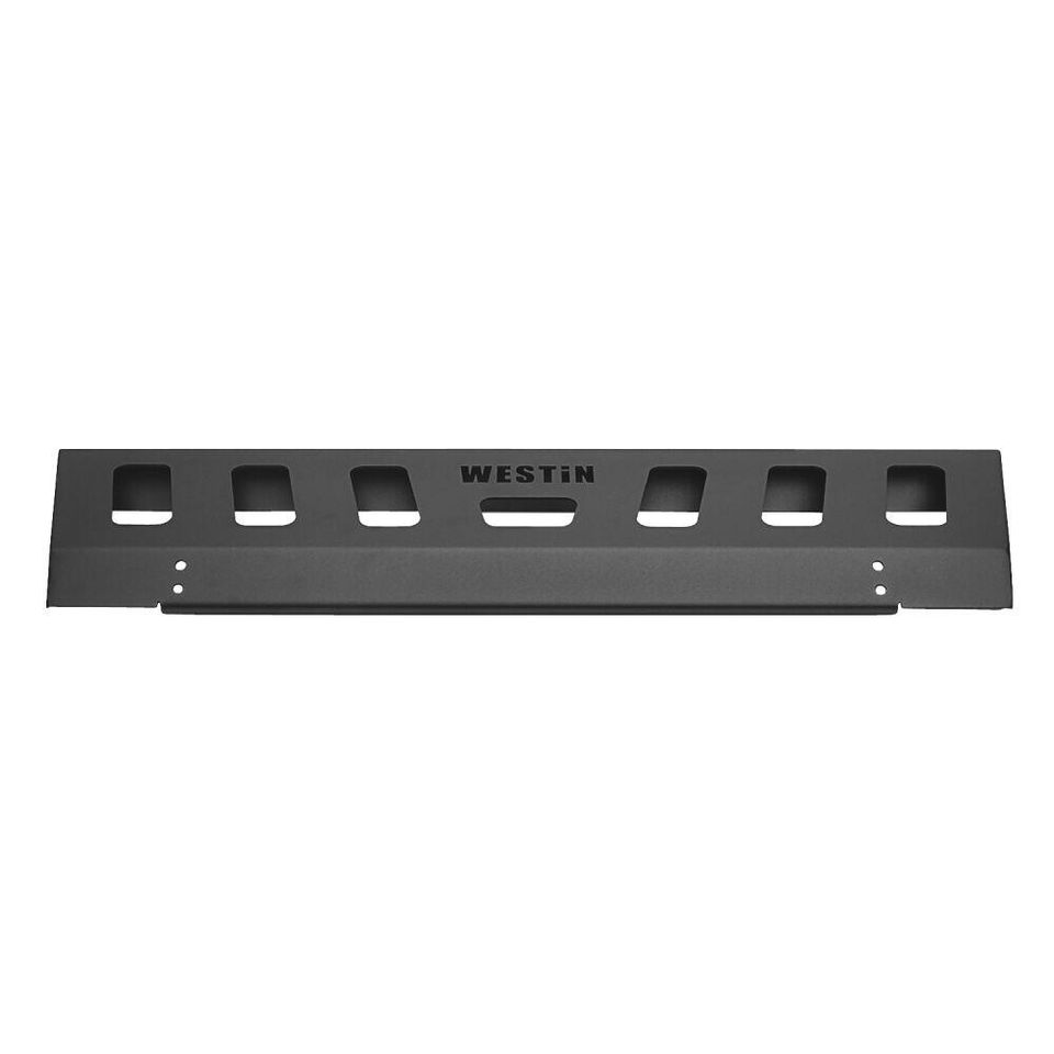 59-80095 - WJ2 Front Bumper Skid Plate (Unlighted) - 2020-2026 Jeep Gladiator, 2018-2026 Jeep Wrangler