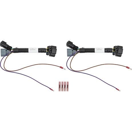 16071020 - Inline Headlight Adapter for Ford® Super Duty (2017-2019) - LED