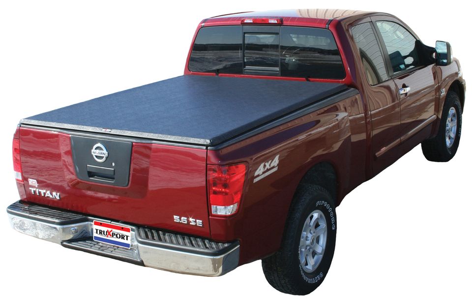292301 - TruXport - 05-21 Frontier/09-12 Equator 4'11" - 2005-2021 Nissan Frontier, 2009-2012 Suzuki Equator