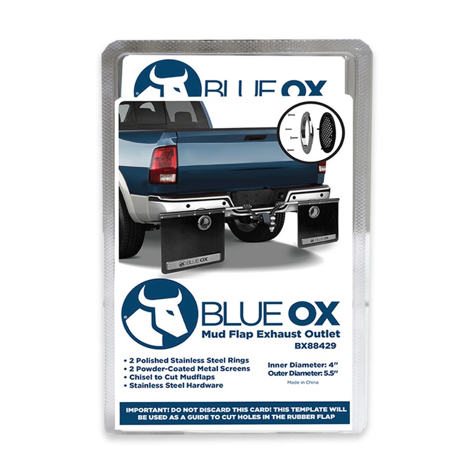 BX88429 - Mud Flap Accessory