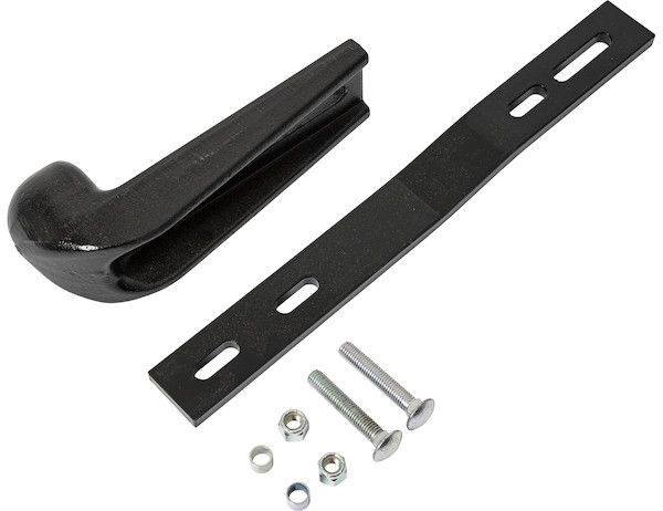 1303275 - SAM 5/8in. Curb Guard Single for Western® and Fisher® Plows - Replaces Western and Fisher OEM 44404
