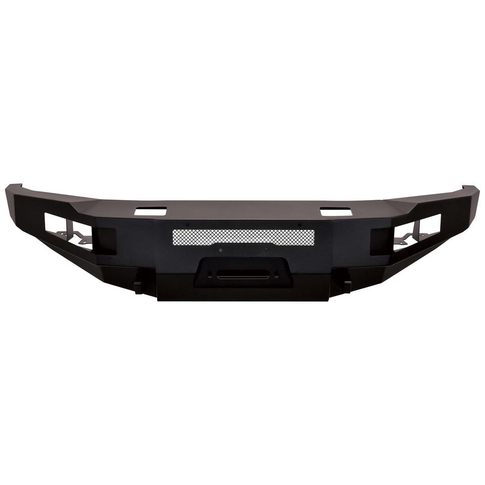 58-411175 - Pro-Series Front Bumper - 2017-2022 Ford F-250 Super Duty, 2017-2022 Ford F-350 Super Duty