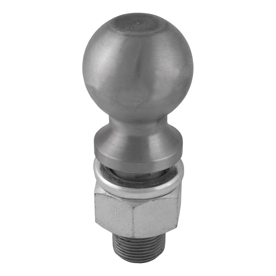 40085 - 2-5/16in. Trailer Ball (1-1/4in. x 2-5/8in. Shank; 30;000 lbs.; Raw Steel)
