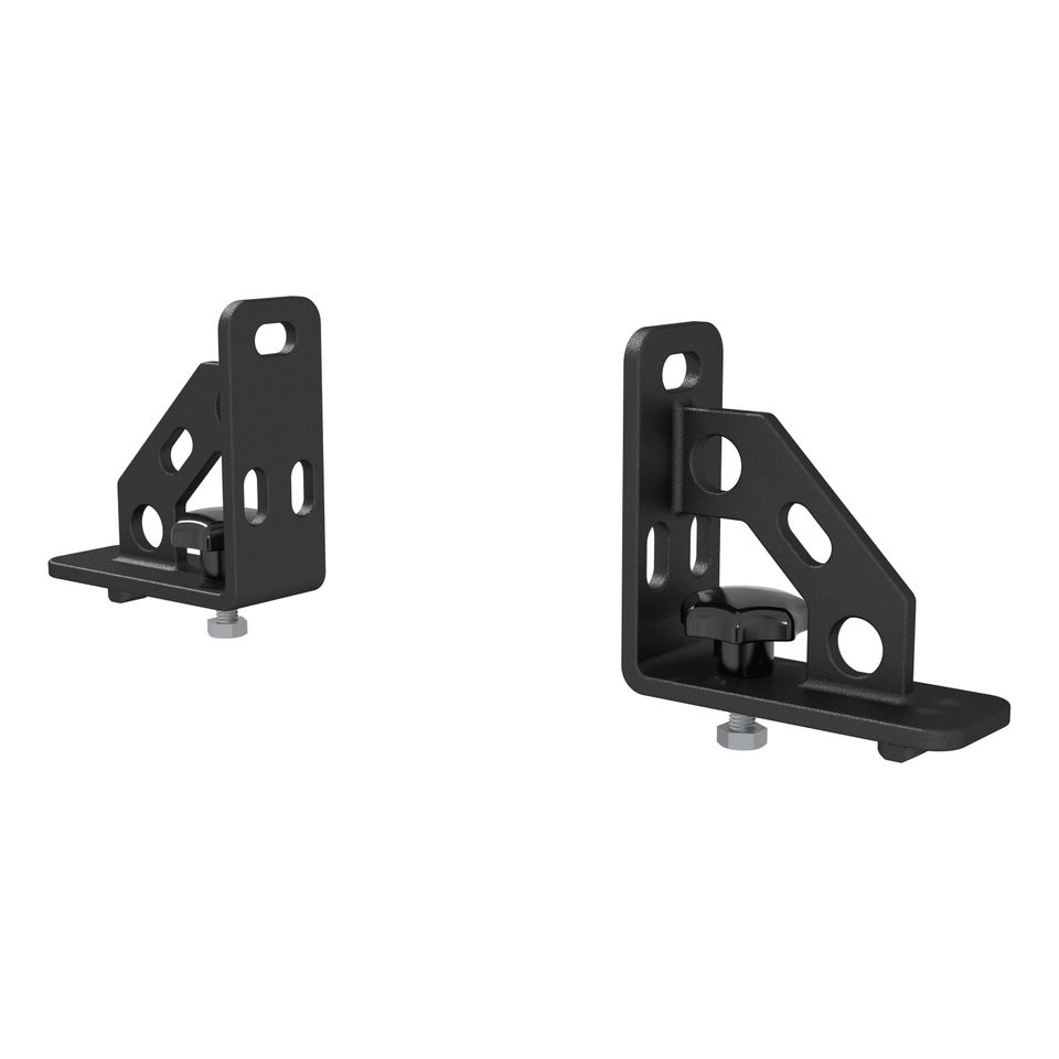 1110310 - AdvantEDGE Headache Rack Tie Down Anchors, 150-Pound Rating, 2-Pack