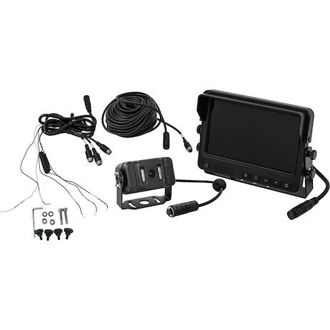 8883500 - Backup Camera System with Heated Night Vision Camera
