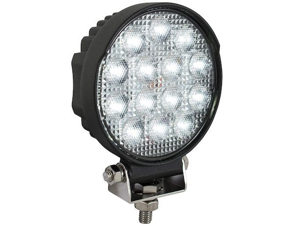 1492127 - 5 Inch Round Ultra Bright LED Flood Light