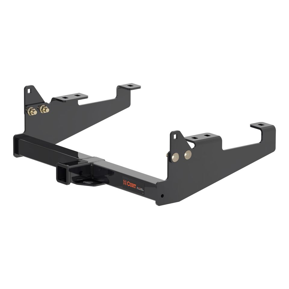 14018 - Class 4 Trailer Hitch, 2-Inch Receiver, Fits Select Ford F-350 Super Duty - 2020-2027 Ford F-350 Super Duty
