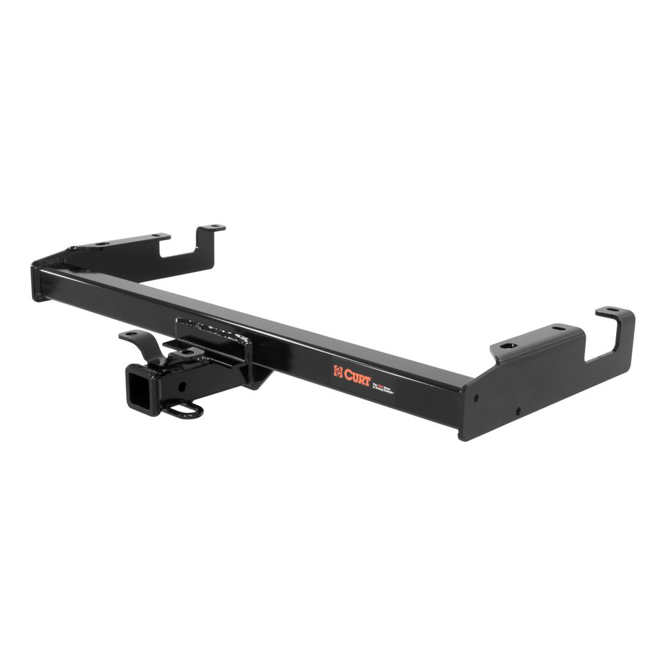 14008 - Class 4 Trailer Hitch, 2-Inch Receiver, Fits Select Chevrolet Silverado, GMC Sierra 2500, 3500 - 2007 Chevrolet Silverado 2500 HD Classic and more