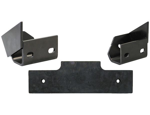 1304410 - SAM V-Plow Center Edge - Center Flap Kit With Hardware-Replaces OEM #26858/62636