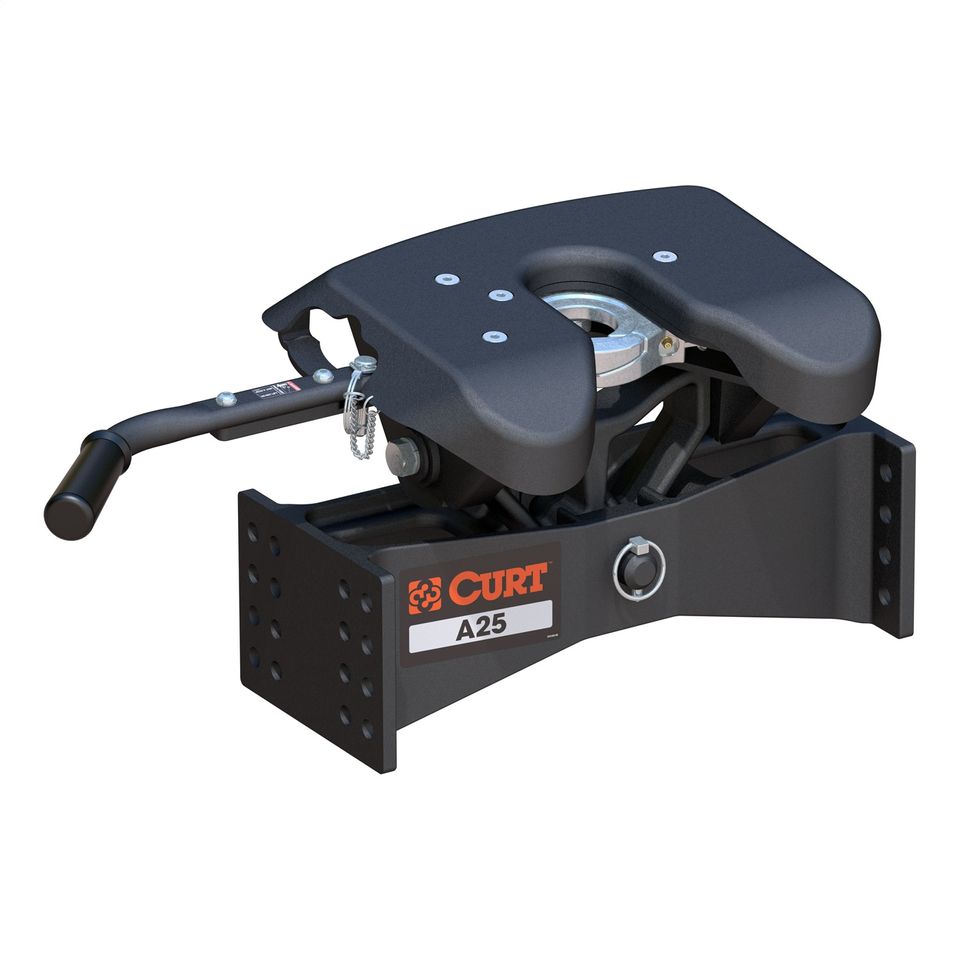 16580 - A25 5th Wheel Hitch Head