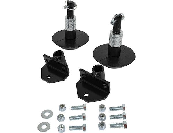 1303255 - SAM Shoe Kit to Fit Western® Plows - Includes Hardware - Replaces Western OEM 83845