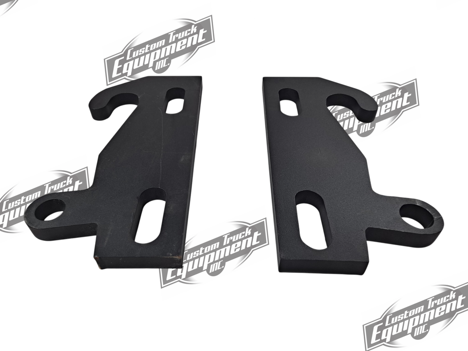 90073 - JRB 416 - HD Coupler (pair)