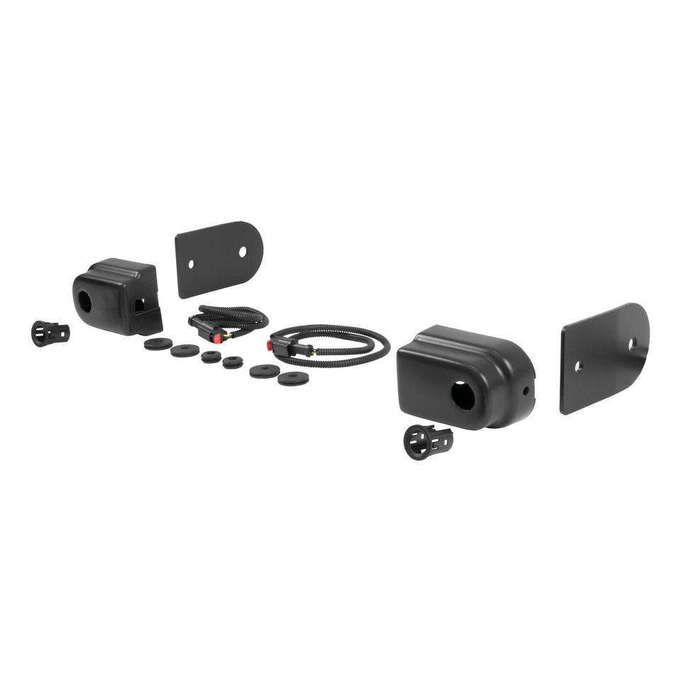 390210 - Parking Sensor Relocation Kit for Prowler Max Grille Guard - 2019 Chevrolet Silverado 1500 LD and more