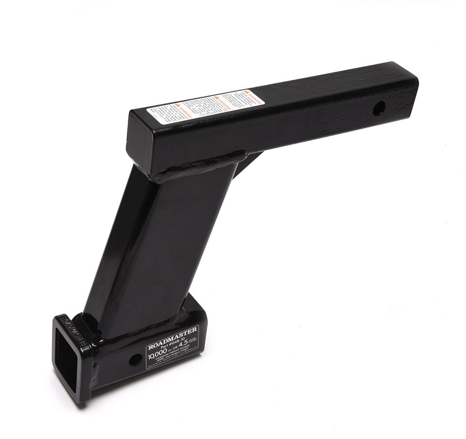 048-10 - Hi-Low Hitch 10" - 10\,000-pound capacity