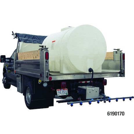 6190170 - 550 Gallon Electric Anti-Ice System with Manual Application Rate Control