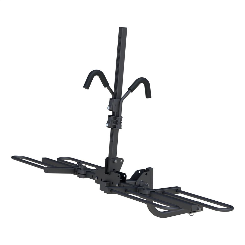 18085 - Tray-Style Hitch-Mounted Bike Rack (2 Bikes; 1-1/4in. or 2in. Shank)