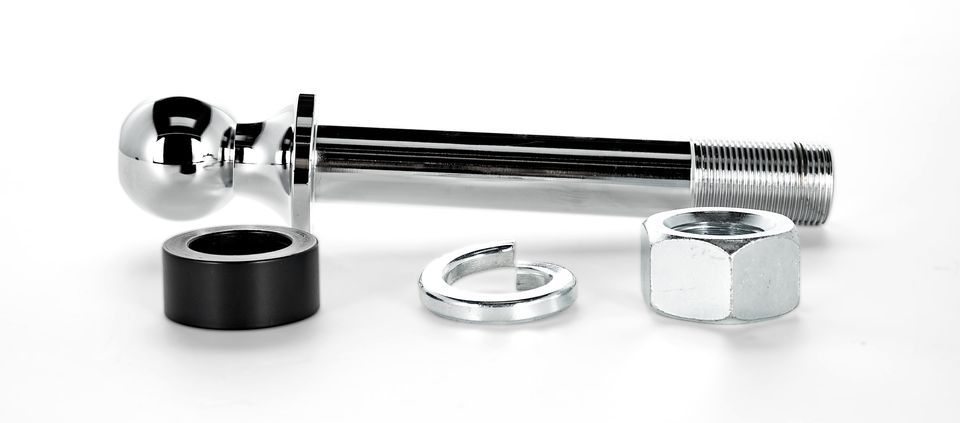 48780 - R3/R6,Hitch Ball,8,000lbrated,2"Di Ball,7.5"Shank w/R3Spacer