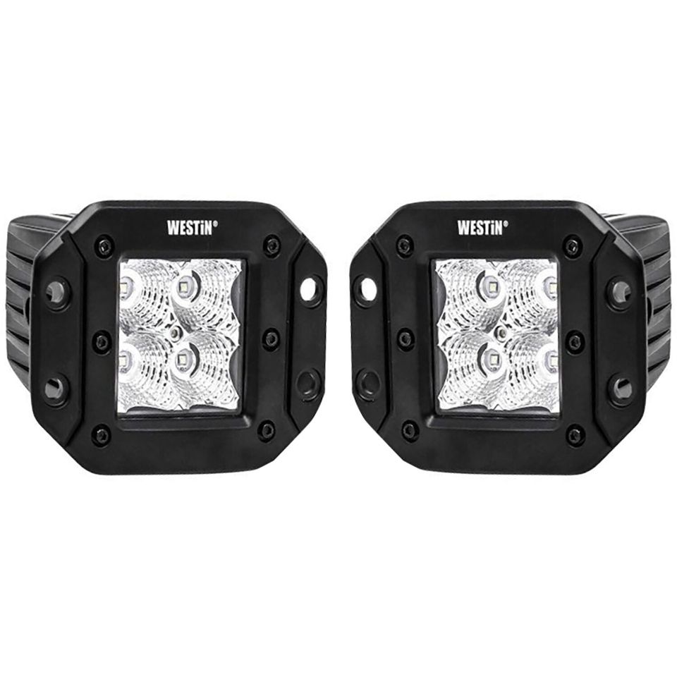 09-1218FM4 - FM4Q Flush Mount LED