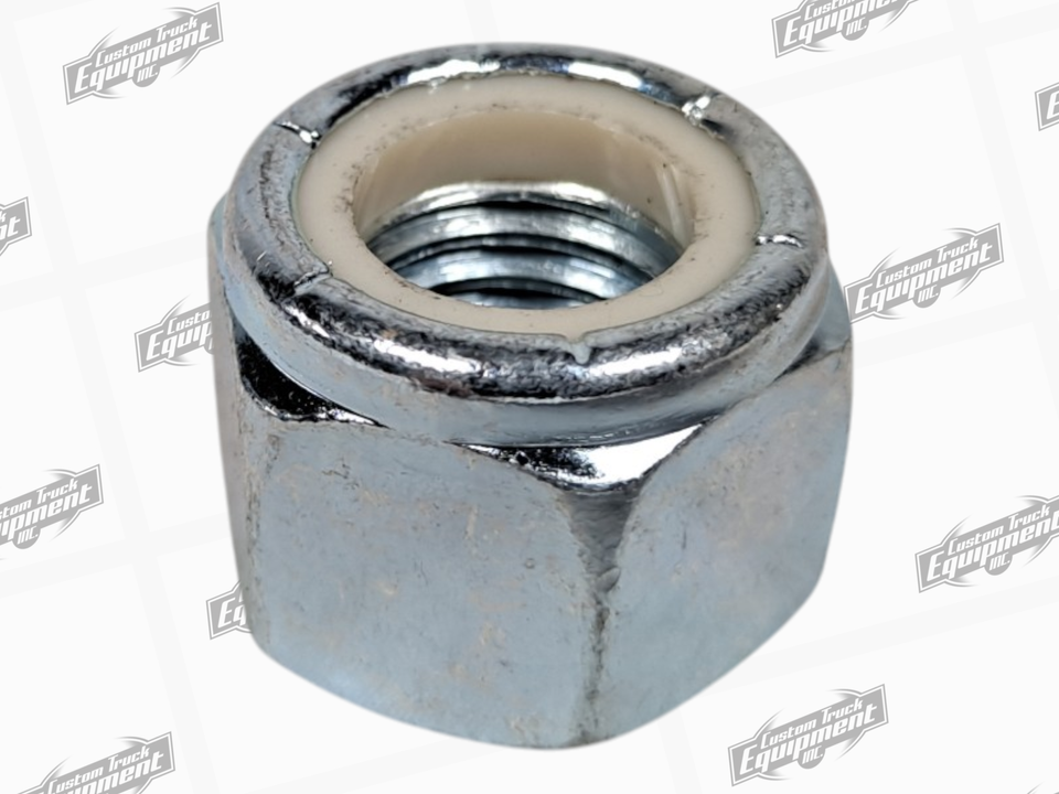 7061 - 5/8-11 Nylock Nut Gr. 5