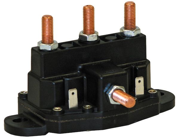 1306600 - Solenoid Switch Kit With Reversing Polarity