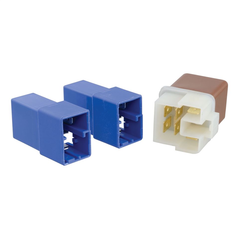 57000 - Relay Kit for Nissan Armada; Titan - 2005-2014 Nissan Armada, 2004-2014 Nissan TITAN