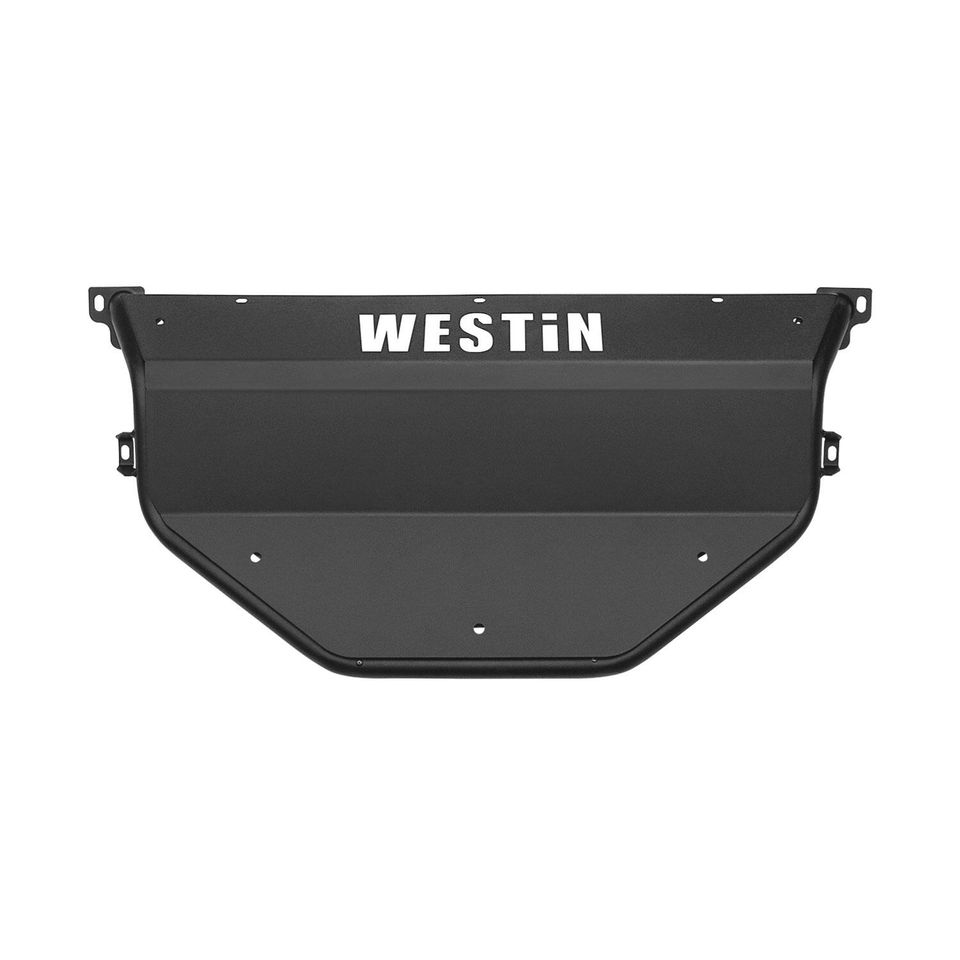 58-71025 - Outlaw/Pro-Mod Skid Plate - 2019-2024 Ram 1500 Classic, 2013-2018 Ram 1500
