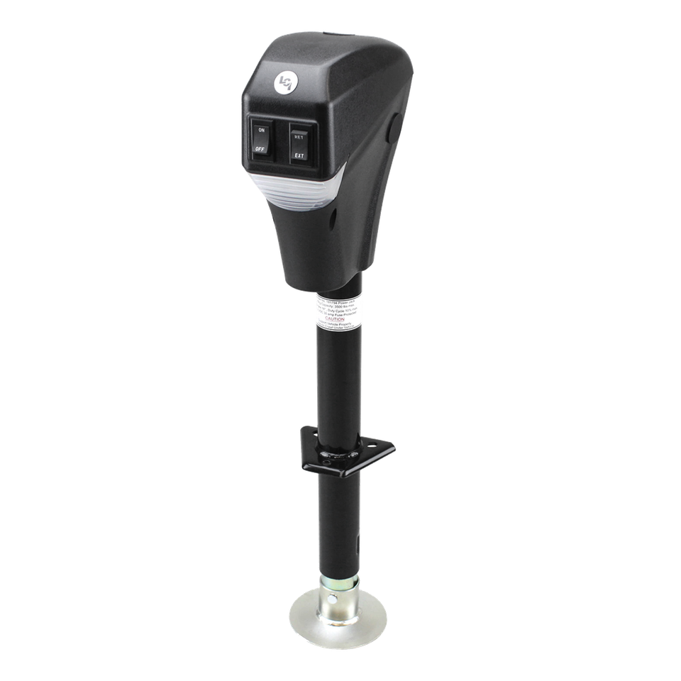 285318 - Power Tongue Jack - Black