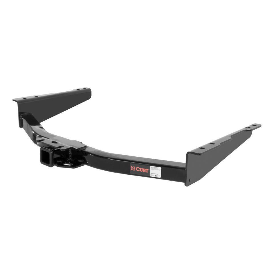 14000 - Class 4 Trailer Hitch, 2-Inch Receiver, Fits Select Nissan NV1500, NV2500, NV3500 - 2012-2021 Nissan NV1500 and more