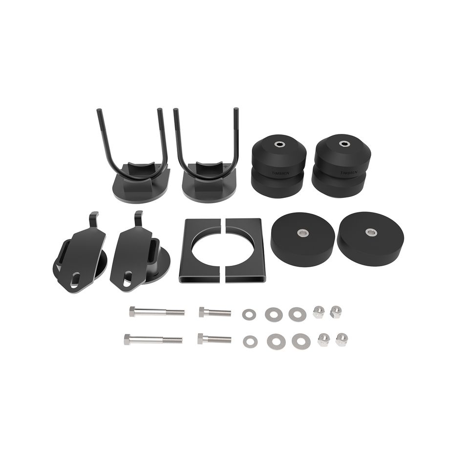 DDR05 - Suspension Enhancement System - rear kit - 2005-2011 Dodge Dakota, 2006-2009 Mitsubishi Raider