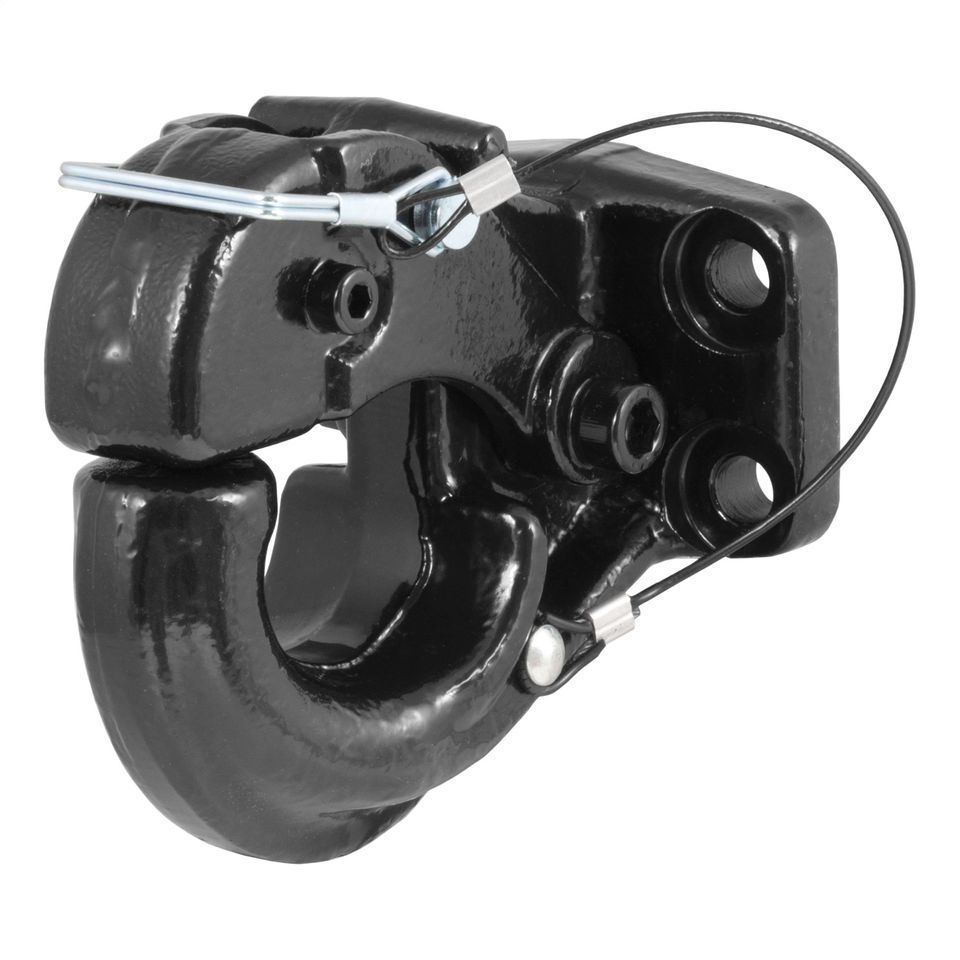 48205 - Pintle Hook (10;000 lbs.; 2-1/2in. or 3in. Lunette Rings)