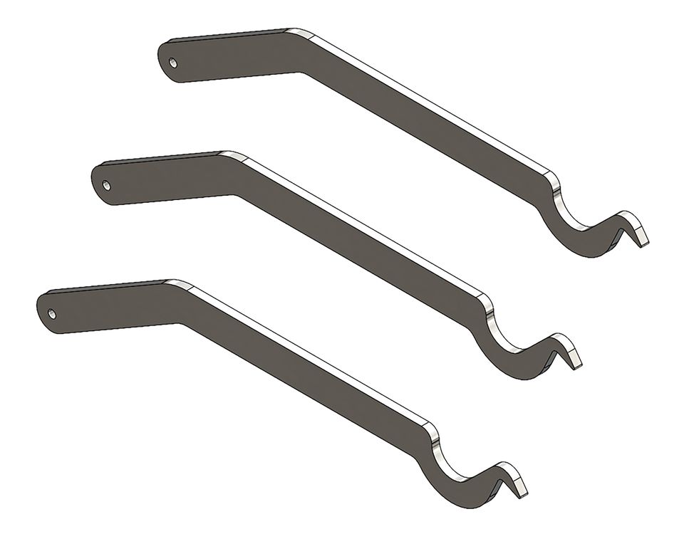 BXW4079 - TrackPro/2-Point Hitch Accessory