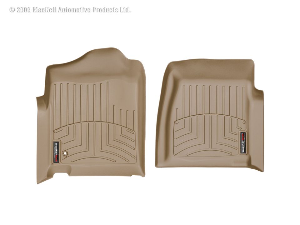450281 - FloorLiner™ DigitalFit® - 2007 Chevrolet Silverado 1500 Classic, 2007 Chevrolet Silverado 2500 HD Classic and more