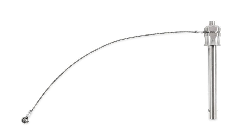 48743 - ReCurve, R6, Hook Up Hanger, Detent Pin, Pair