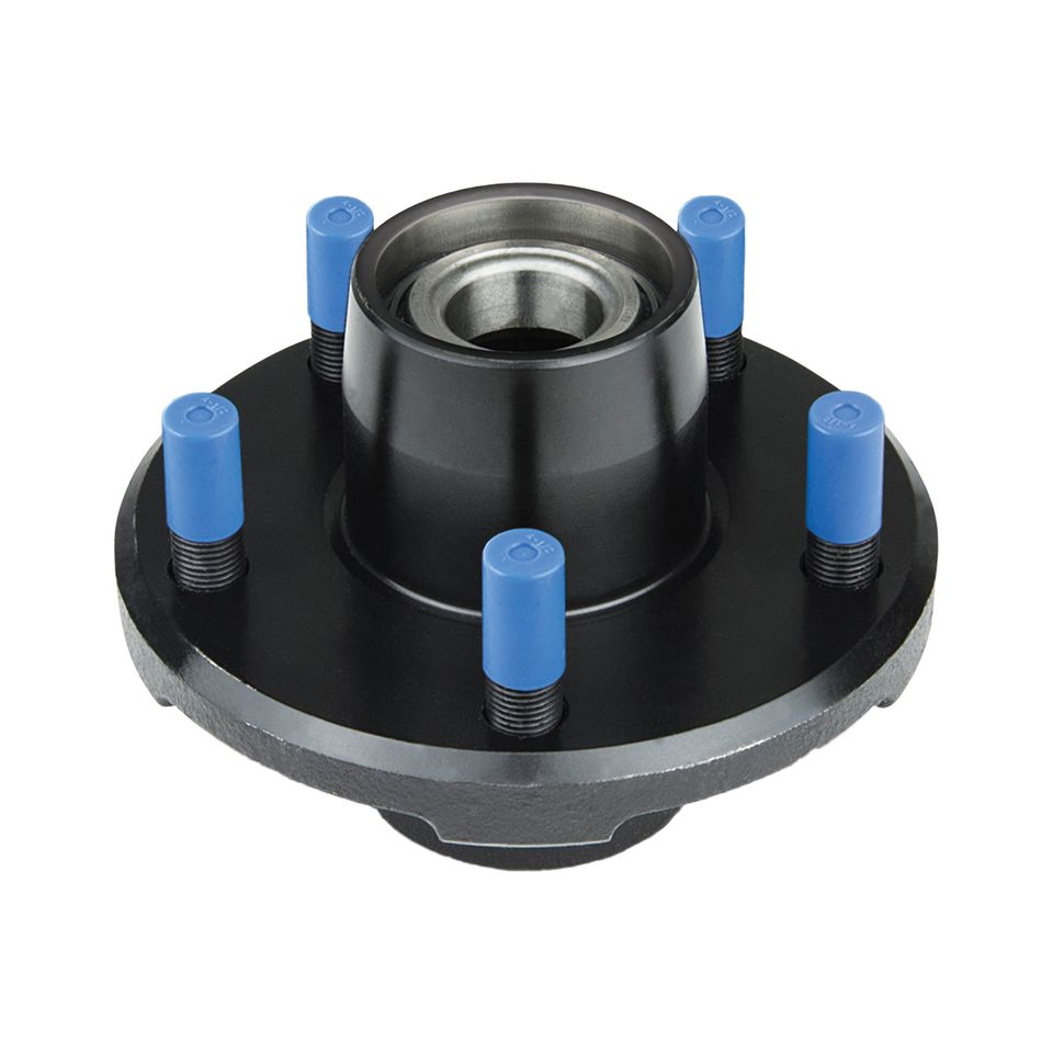 122461 - Idler Hub Assembly, 5 on 4.5"; 1/2"- 3,500 lbs.