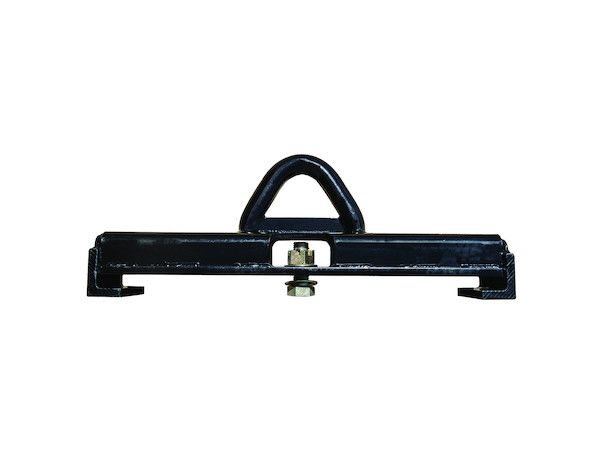 16500110 - Drop Pin A-Frame Swivel Adapter With Hardware