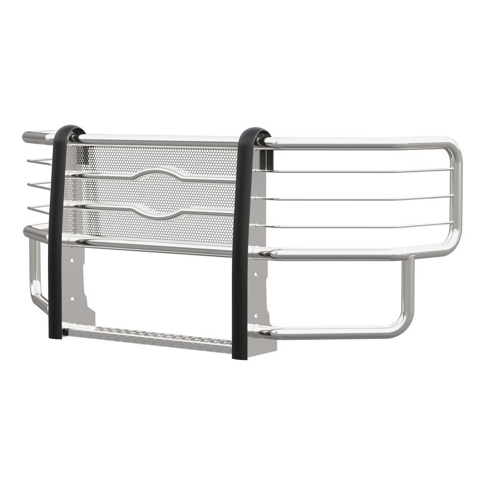 310933-320930 - Prowler Max Custom Stainless Steel Truck Grille Guard, Select Dodge, Ram 1500 - 2019-2024 Ram 1500 Classic and more