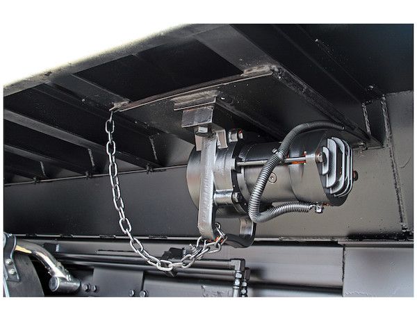 DBV2500 - SaltDogg® 2500 Pound Dump Body Vibrator with Installation Kit