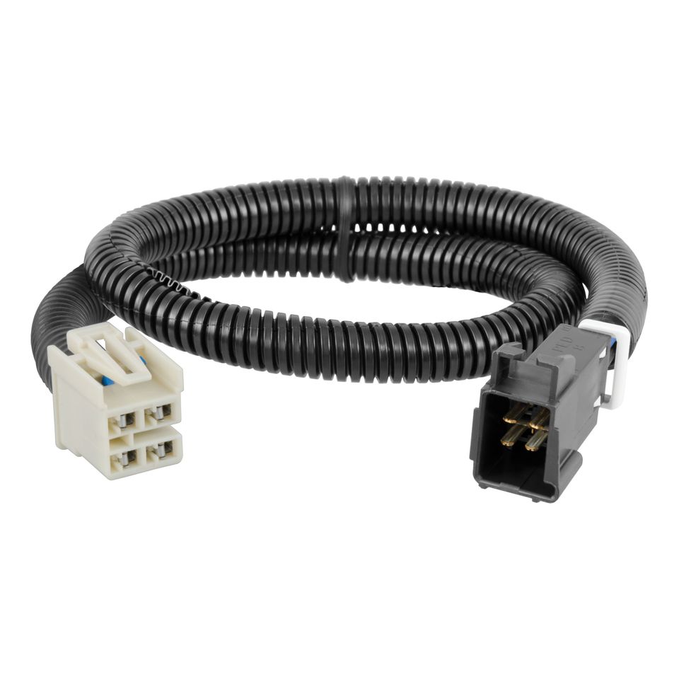 51451 - Quick Plug Electric Trailer Brake Controller Wiring Harness, Fits Select Chevrolet Silverado, Suburban, Tahoe, GMC Sierra, Yukon, Escalade - 2014-2020 Cadillac Escalade and more