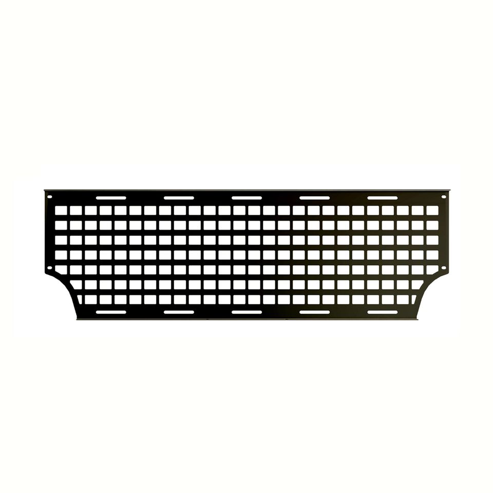 195133 - Truck Bed Molle Panels - Front Bulk Head PanelFits Ford Ranger 2019-2026 5'1'' Bed - 2019-2024 Ford Ranger